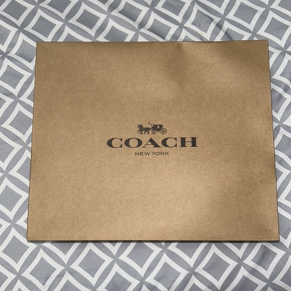 Coach Katy Satchel in Black - Picture 7 of 7